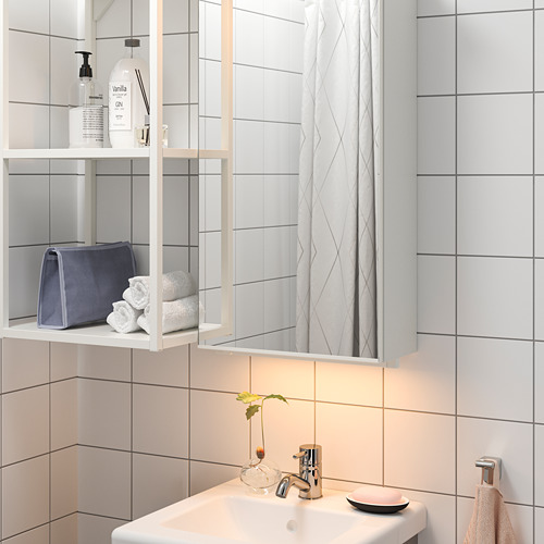 SILVERGLANS, guía de iluminación LED para baño 280 lm. 4 de 10 abrir diálogo