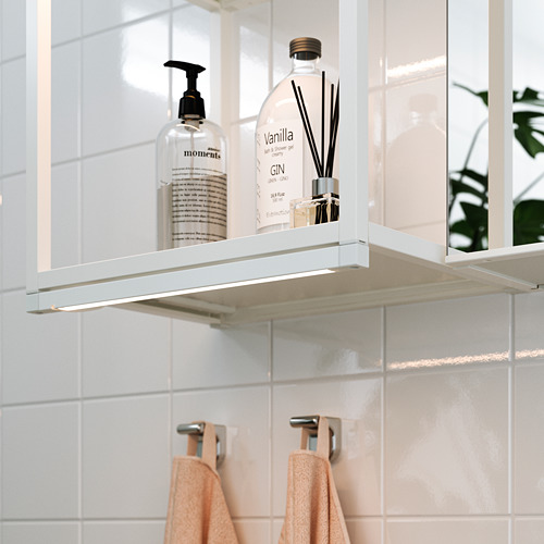 SILVERGLANS, guía de iluminación LED para baño 280 lm. 2 de 10 abrir diálogo