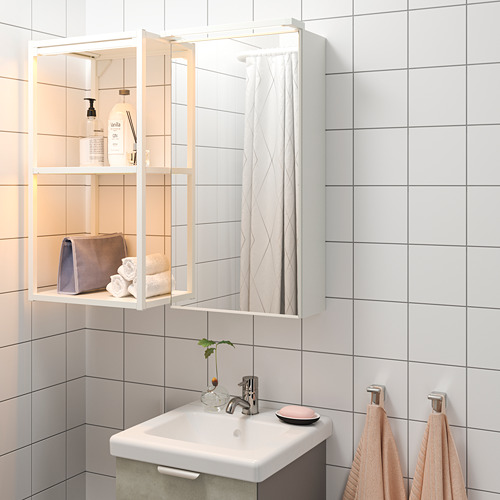 SILVERGLANS, guía de iluminación LED para baño 280 lm. 7 de 10 abrir diálogo