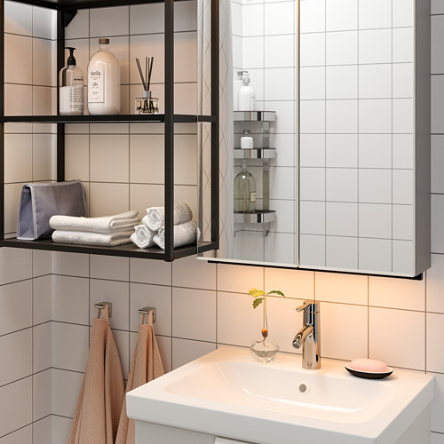SILVERGLANS, guía de iluminación LED para baño 360 lm. 3 de 13 abrir diálogo