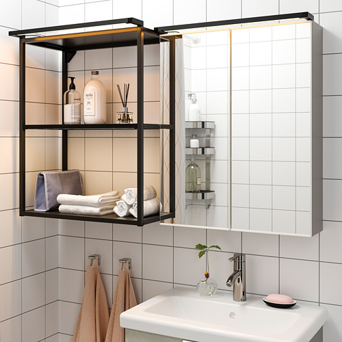 SILVERGLANS, guía de iluminación LED para baño 360 lm. 6 de 13 abrir diálogo