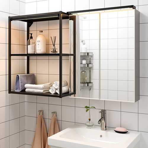 SILVERGLANS, guía de iluminación LED para baño 360 lm. 7 de 13 abrir diálogo