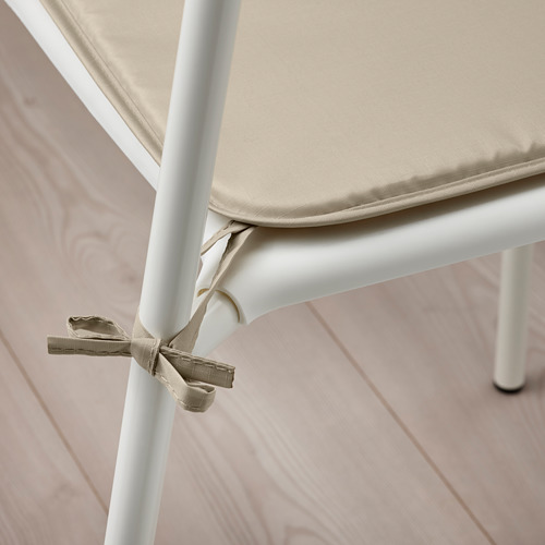 BRÄMÖN, cojín para silla. 3 de 4 abrir diálogo
