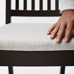 Measurement Illustration - NÄSINGE chair