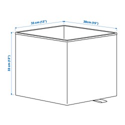 Measurement Illustration - KOSINGEN box