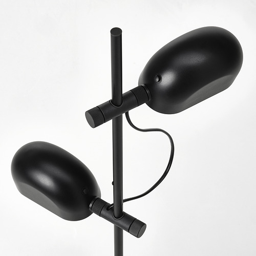 FOLKBÅT, floor lamp with 2-spot. 4 of 4 open dialog