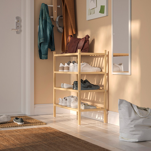 VASSKÄR, muebles para pasillos, juego de 2. 2 de 5 abrir diálogo