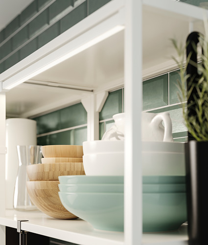 SKYDRAG, LED countertop/wardrobe light strip with sensor 350 lm. 5 of 6 open dialog