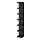 Select colour variation: Black brown