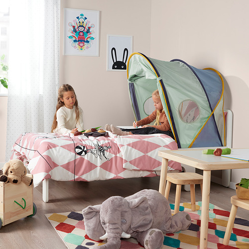 ELDFLUGA, bed tent. 4 of 9 open dialog