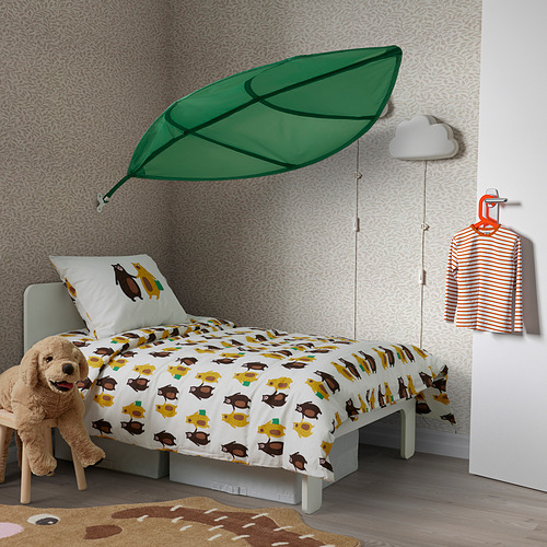 LÖVA, bed canopy. 5 of 7 open dialog