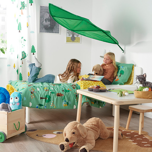 LÖVA, bed canopy. 6 of 7 open dialog