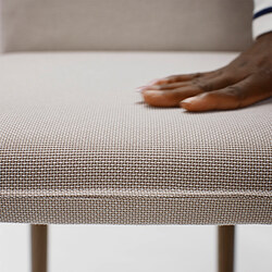 Measurement Illustration - TONSTAD chair