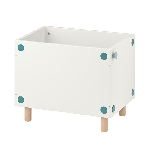 SMUSSLA, bedside table/shelf unit. 8 of 9 open dialog