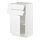 Select colour variation: white/Axstad matt white