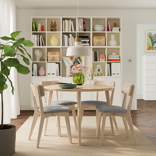 LISABO / LISABO, table and 4 chairs. 8 of 8 open dialog