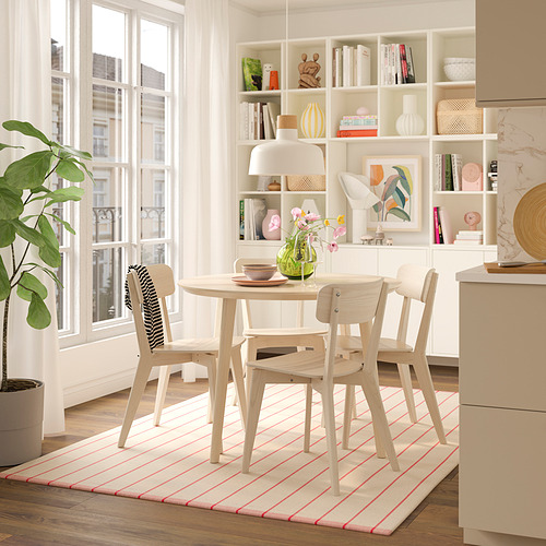 LISABO / LISABO, table and 4 chairs. 2 of 7 open dialog
