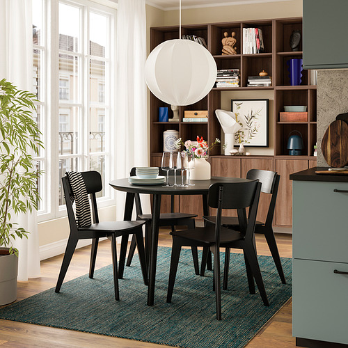 LISABO / LISABO, table and 4 chairs. 2 of 5 open dialog