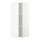 Select colour variation: white/Axstad matt white