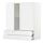 Select colour variation: white/Axstad matt white
