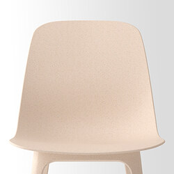 Measurement Illustration - ODGER chair