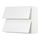 Select colour variation: white/Axstad matt white
