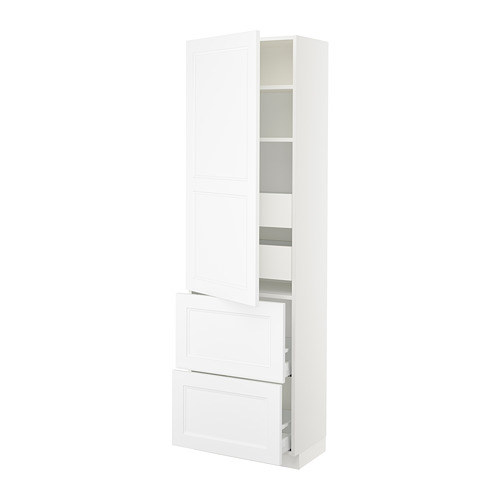 SEKTION / MAXIMERA, high cab w door/2 fronts/4 drawers. 1 of 3 open dialog