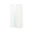 VIHALS closet con 2 puertas 