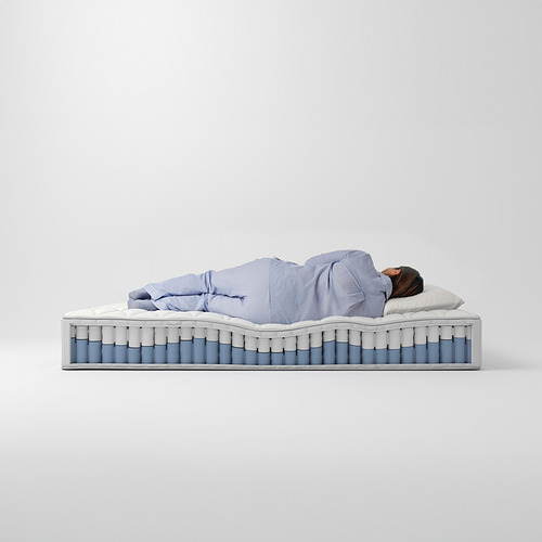 VÅGSTRANDA, mattress híbrido. 6 de 13 abrir diálogo