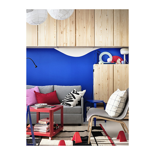 FRIDHULT, sleeper 2-seat sofa. 6 of 11 open dialog