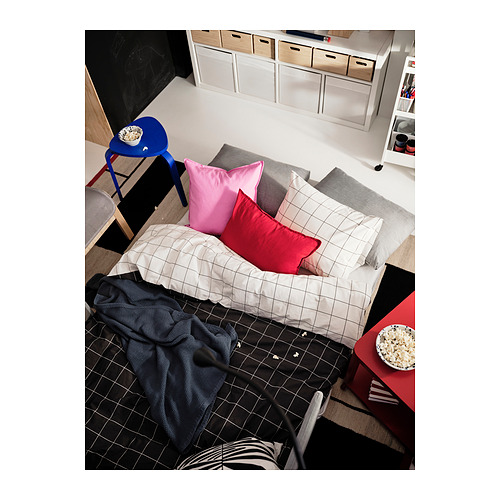FRIDHULT, sleeper 2-seat sofa. 8 of 11 open dialog