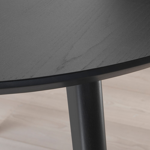 Measurement Illustration - LISABO/VIHALS table and 4 chairs