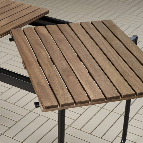 VÄSMAN, extendable table outdoor. 4 of 6 open dialog