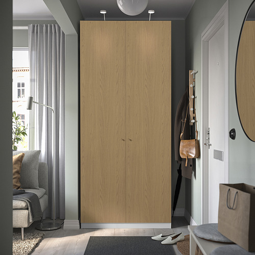 PAX / STORKLINTA, closet. 2 de 4 abrir diálogo