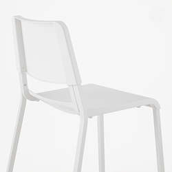 Measurement Illustration - TEODORES chair