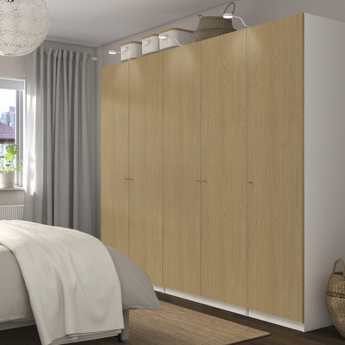 PAX / STORKLINTA, combinación de closet. 2 de 4 abrir diálogo