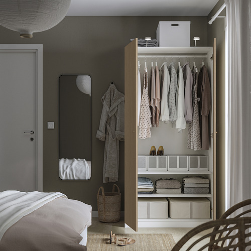 PAX / STORKLINTA, combinación de closet. 3 de 4 abrir diálogo