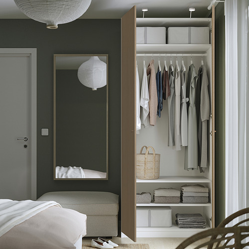 PAX / STORKLINTA, wardrobe combination. 3 of 4 open dialog