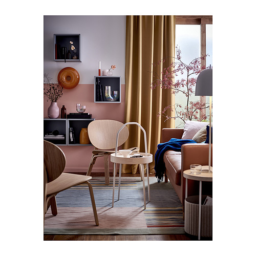 MAJGULL, cortinas opacas, 1 par. 4 de 11 abrir diálogo