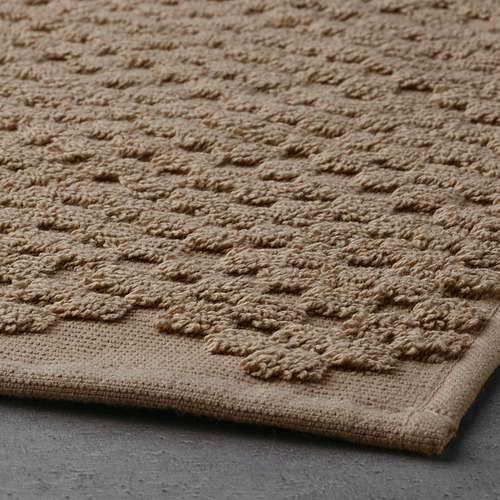 FJÄLLKATTFOT, bath mat. 2 of 4 open dialog