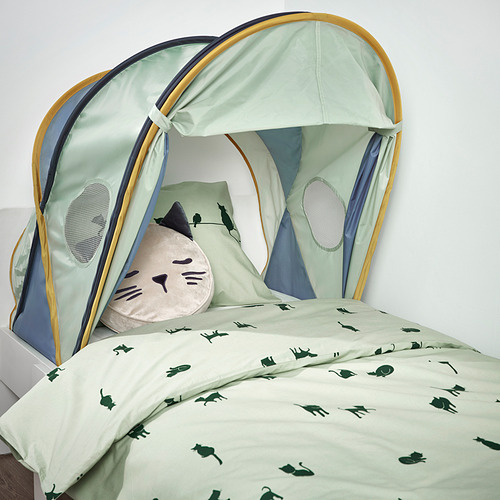ELDFLUGA, bed tent. 6 of 9 open dialog