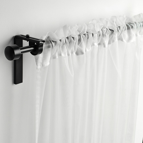 PALPLJUNGMAL, sheer curtains, 1 pair. 4 of 7 open dialog