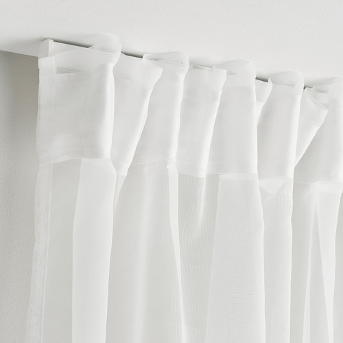 PALPLJUNGMAL, sheer curtains, 1 pair. 6 of 7 open dialog