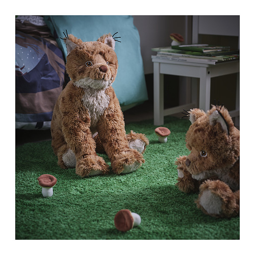 SKOGSDUVA, peluche. 2 de 5 abrir diálogo