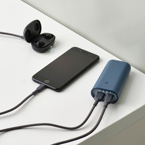 VARMFRONT, cargador portátil 5,200 mAh. 3 de 4 abrir diálogo