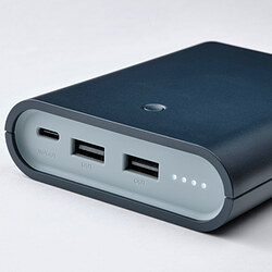 VARMFRONT cargador portátil 10,400 mAh