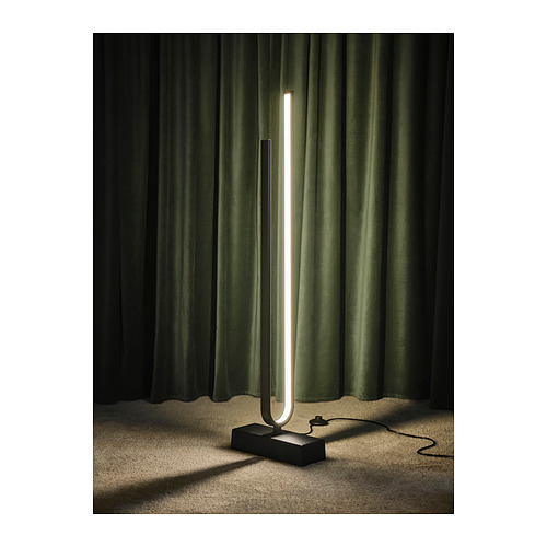 PILSKOTT, lámpara de piso LED. 4 de 6 abrir diálogo