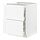 Select colour variation: white Enköping/white wood effect
