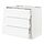 Selecciona una variación de color: blanco Enköping/blanco efecto madera