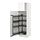 Select colour variation: white Enköping/white wood effect